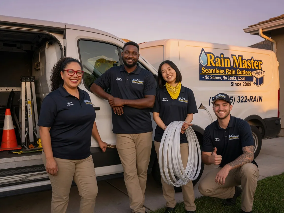 Gutter Installation company in Ukiah, CA