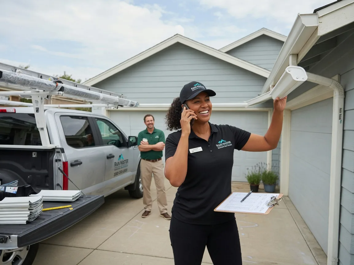 Gutter Installation Ukiah, CA FAQs